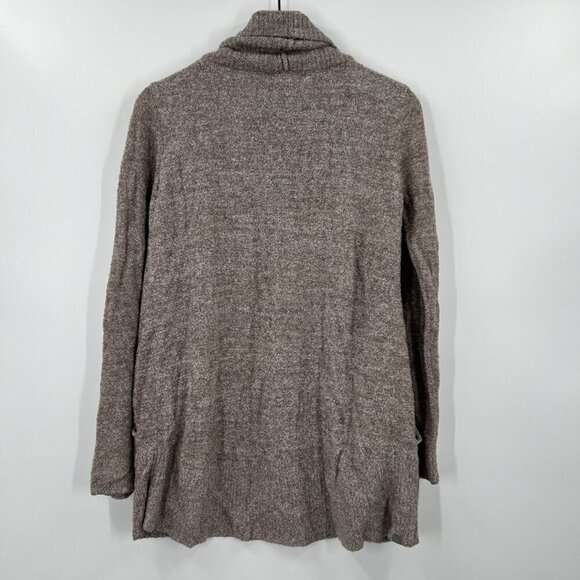 Barefoot Dreams CozyChic Lite Knit Circle Cardi - Picture 8 of 9